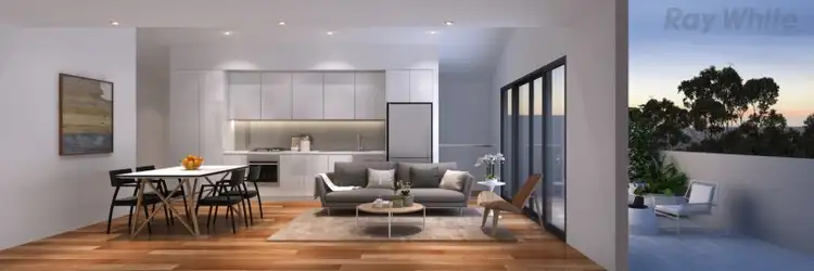 Third view of Homely house listing, 2/1824 Ferntree Gully Road, Ferntree Gully VIC 3156