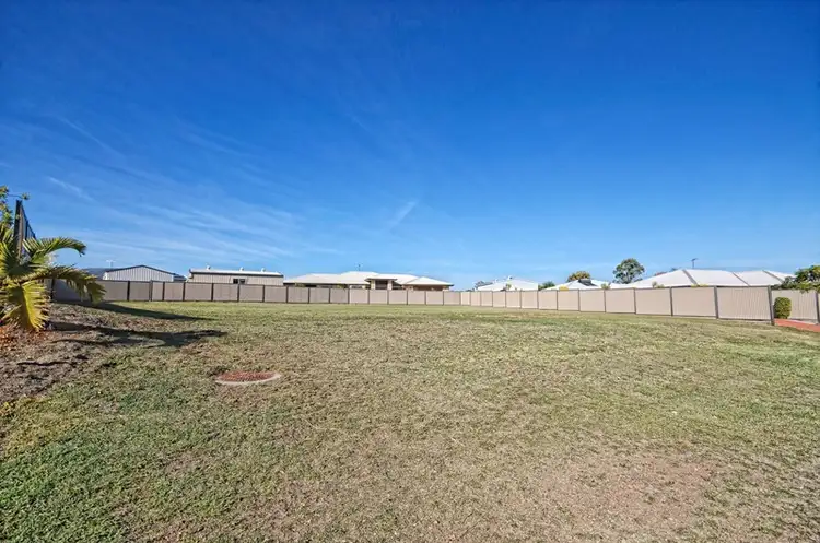 Main view of Homely land listing, 11 Earlsfield Street, Biloela QLD 4715