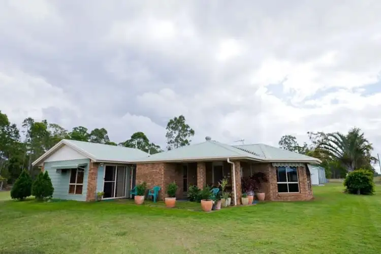 Second view of Homely house listing, 2055 Mungar Road, Pioneers Rest QLD 4650