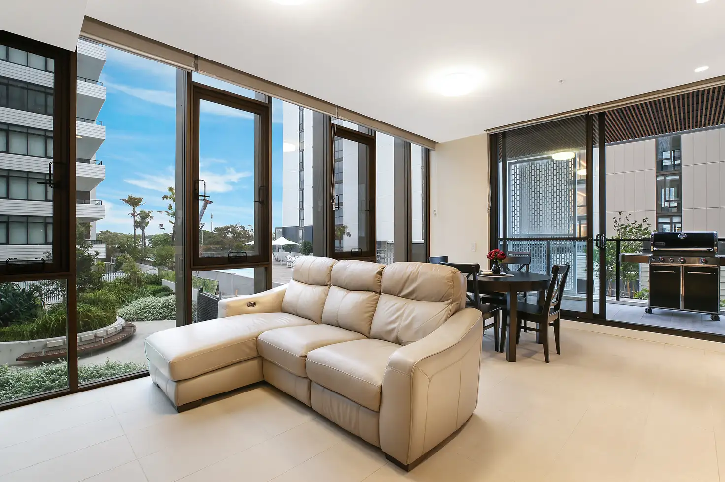 Main view of Homely unit listing, 208/1 Foreshore Boulevard, Woolooware NSW 2230
