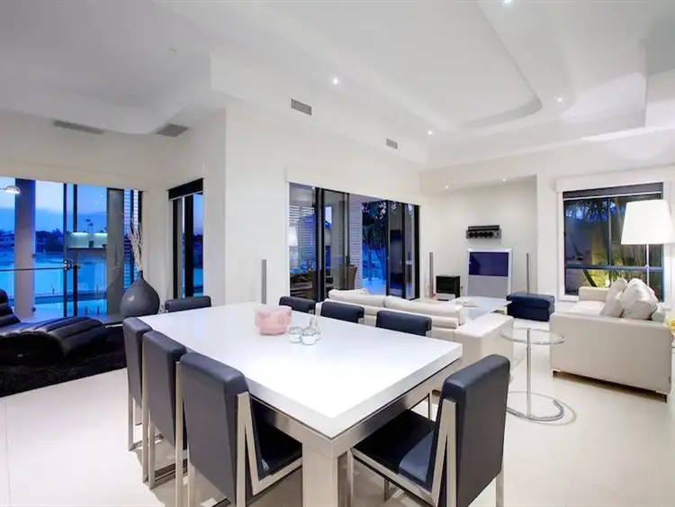 Sixth view of Homely house listing, 33 The Peninsula, Paradise Point QLD 4216