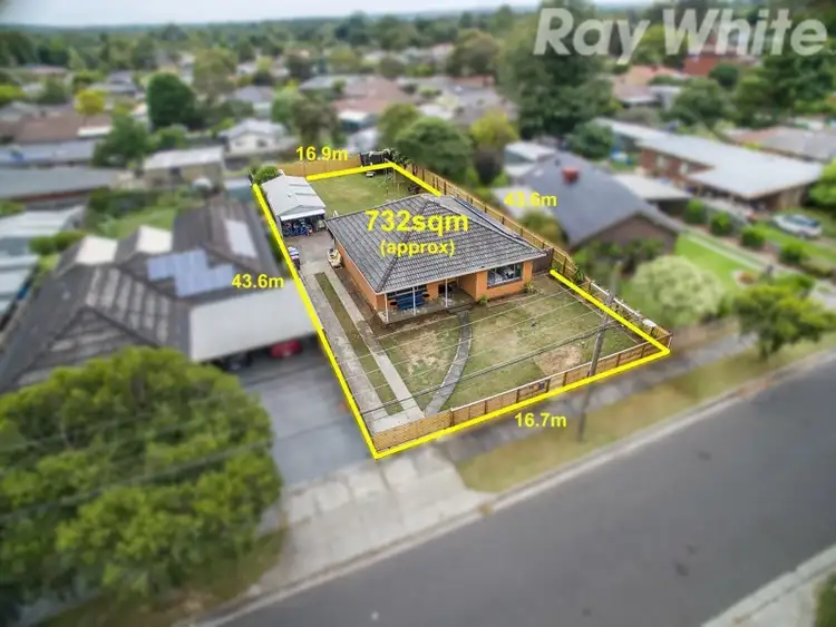 58 Holme Road, Ferntree Gully VIC 3156
