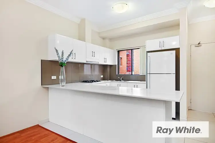 Third view of Homely apartment listing, 17/2-10 Ann Street, Lidcombe NSW 2141