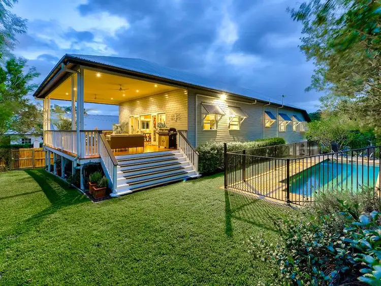 Second view of Homely house listing, 46 Murray Street, Wilston QLD 4051