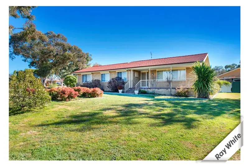 Main view of Homely house listing, 23 Attiwell Circuit, Kambah ACT 2902