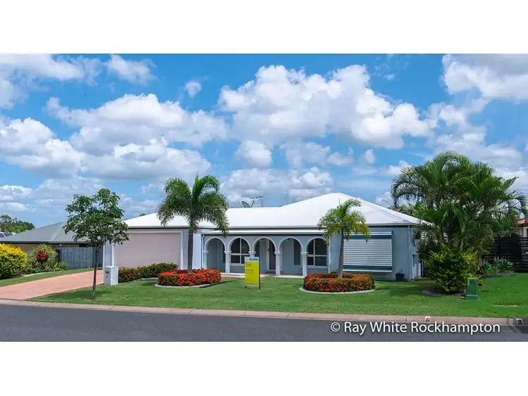 23 Springfield Drive, Norman Gardens QLD 4701