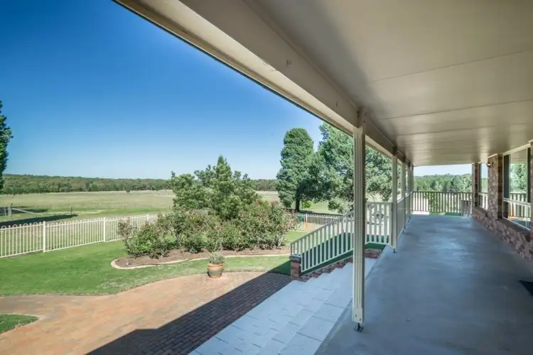 Third view of Homely rural property listing, "Wirrawilla" 15L Beni Forest Road, Dubbo NSW 2830