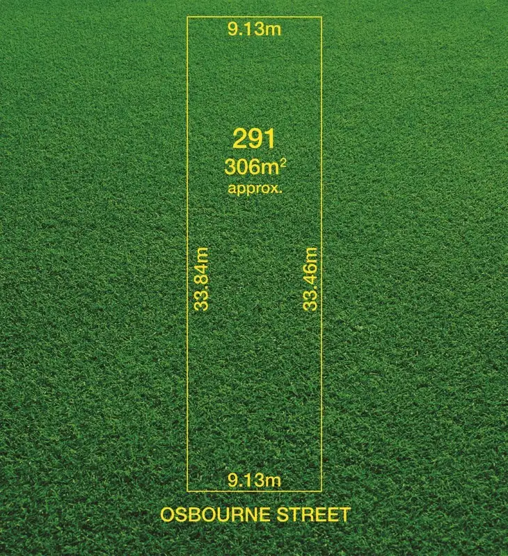 Main view of Homely land listing, 18B Osborne Street, Campbelltown SA 5074