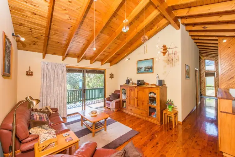 Fifth view of Homely house listing, 112 Mooloomba Road, Point Lookout QLD 4183