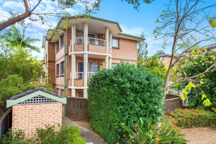 Main view of Homely unit listing, 8/62 Hunter Street, Hornsby NSW 2077