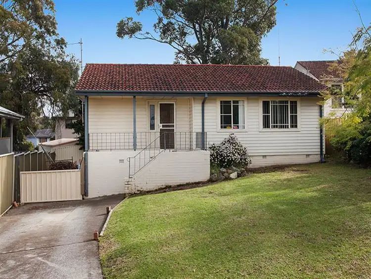 36 Hardwick Crescent, Mount Warrigal NSW 2528
