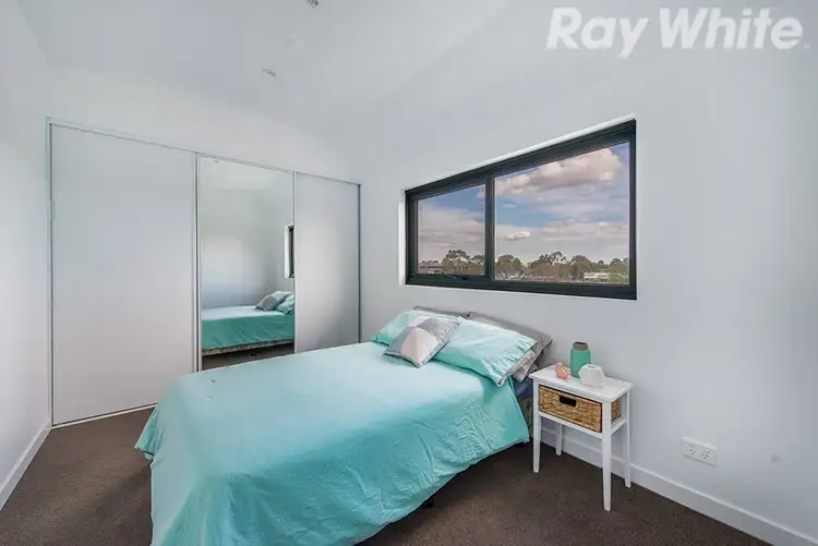 Fifth view of Homely apartment listing, 206/4 Station Street, Blackburn VIC 3130