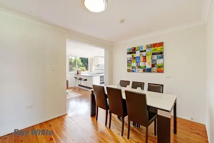 Fourth view of Homely house listing, 35a Hillcrest Avenue, Epping NSW 2121