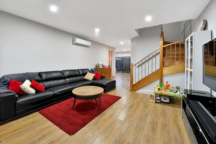 Second view of Homely townhouse listing, 2A Queen Street, Coburg VIC 3058