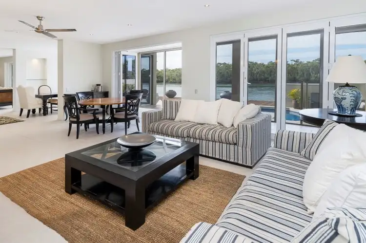 Seventh view of Homely villa listing, 5670 Harbour Terrace, Sanctuary Cove QLD 4212