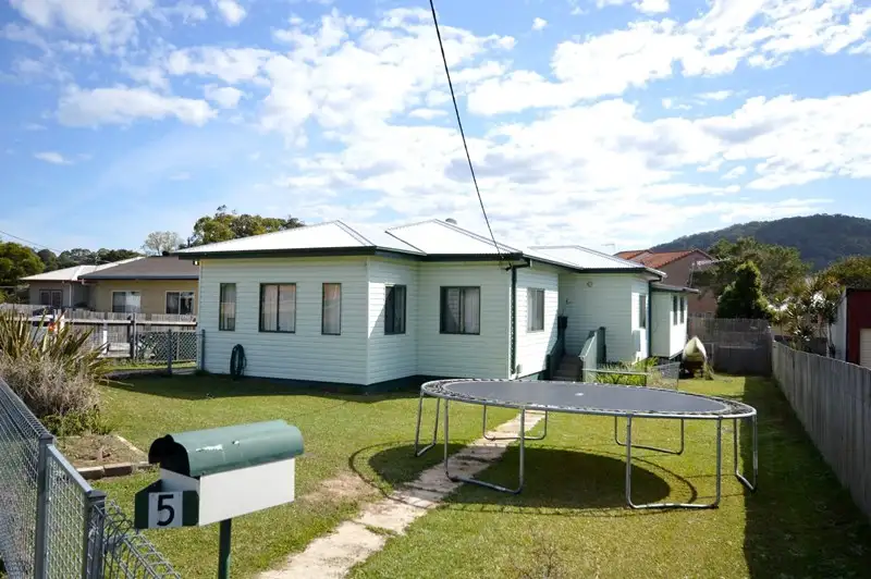 Main view of Homely house listing, 5 Hill Street, Coffs Harbour NSW 2450