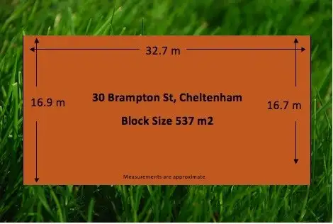 30 Brampton Street, Cheltenham VIC 3192