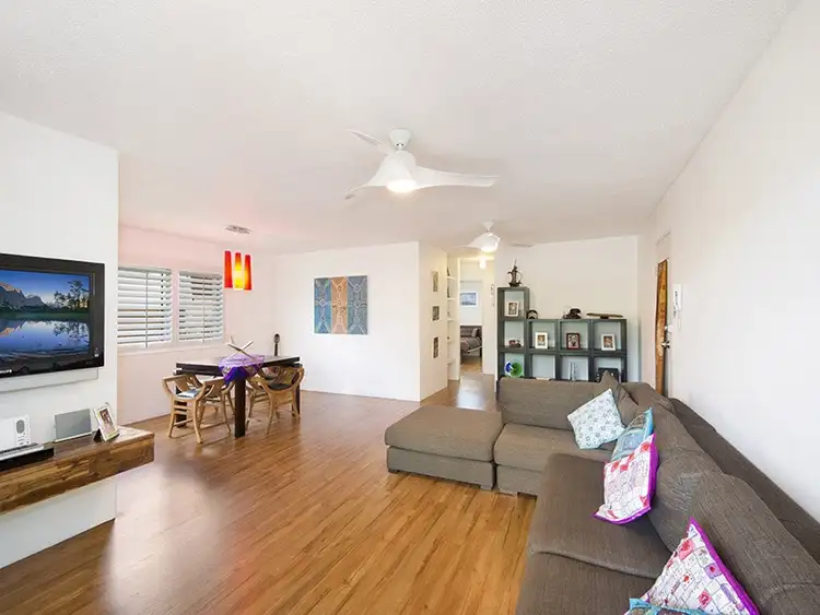 Second view of Homely unit listing, 1/134 Bonney Avenue, Clayfield QLD 4011