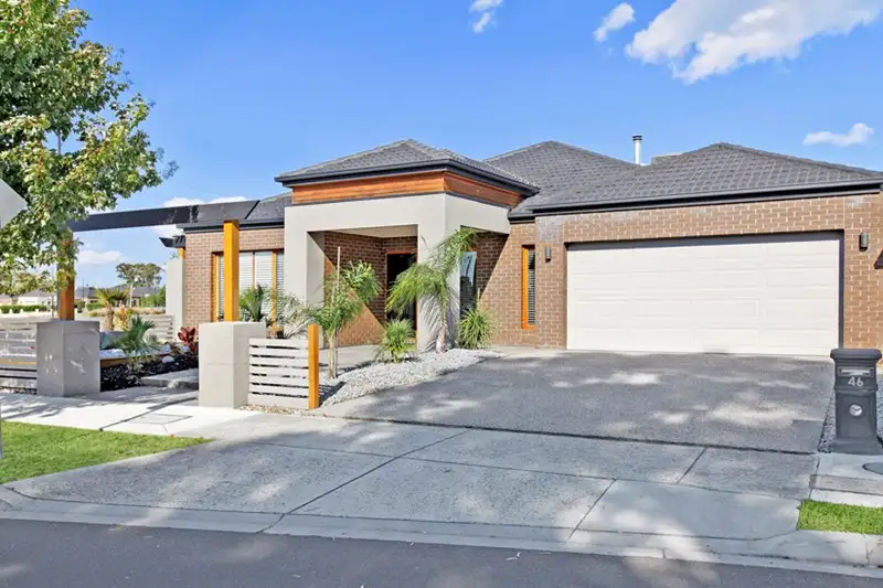 Main view of Homely house listing, 46 Kyabram Street, Epping VIC 3076