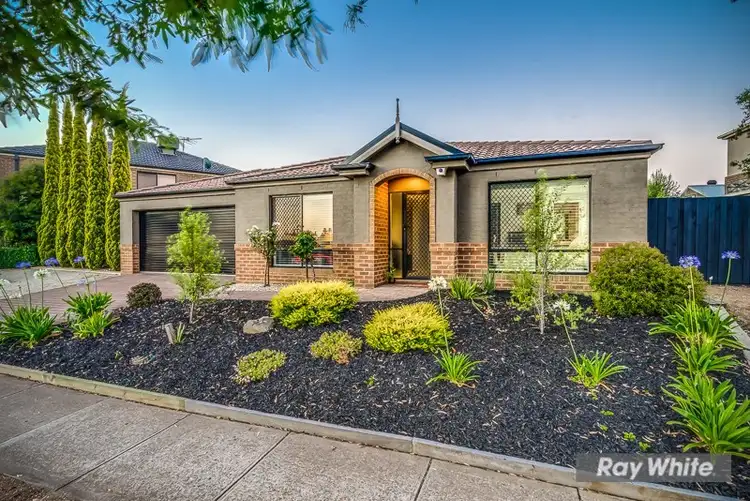 Second view of Homely house listing, 107 Bridgewater Way, Truganina VIC 3029