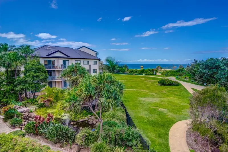 Main view of Homely apartment listing, 30/955 'Currumbin Sands' Gold Coast Highway, Palm Beach QLD 4221