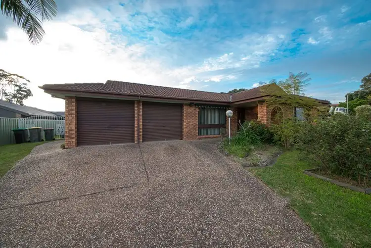 43 Hacking Drive, Narellan Vale NSW 2567