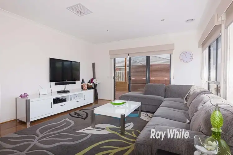 Second view of Homely house listing, 8 Desa Terrace, Dandenong VIC 3175