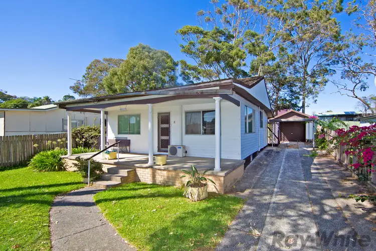 Main view of Homely house listing, 76 Scenic Drive, Budgewoi NSW 2262