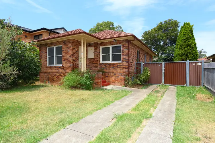 Main view of Homely house listing, 85 Rogers Street, Kingsgrove NSW 2208