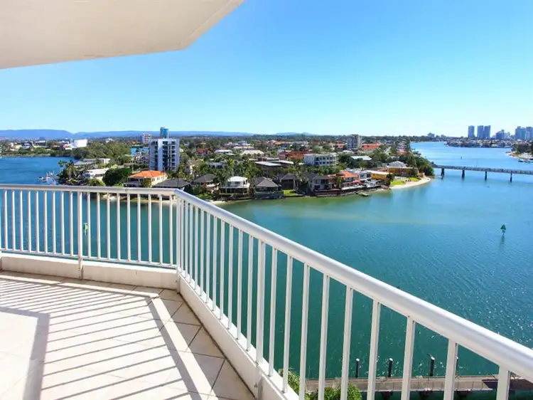 Second view of Homely unit listing, 48 'The Moorings'  63 Cavill Avenue, Surfers Paradise QLD 4217