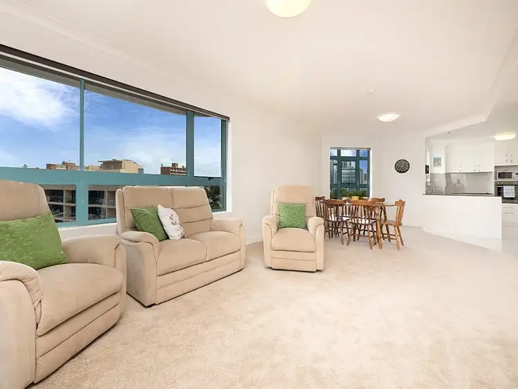 Third view of Homely apartment listing, 34/1 Goodwin Street, Kangaroo Point QLD 4169