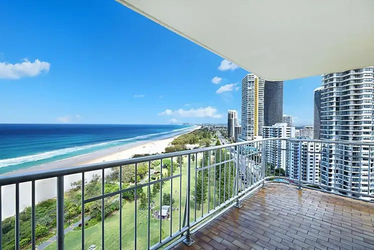 Sixth view of Homely apartment listing, 67 Broadbeach Boulevard, Broadbeach QLD 4218