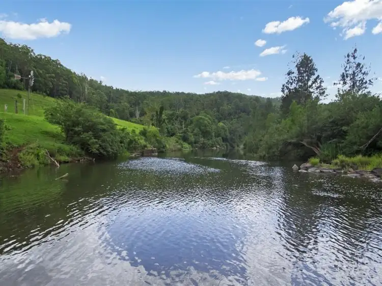 1424 Tyalgum Road, Tyalgum NSW 2484