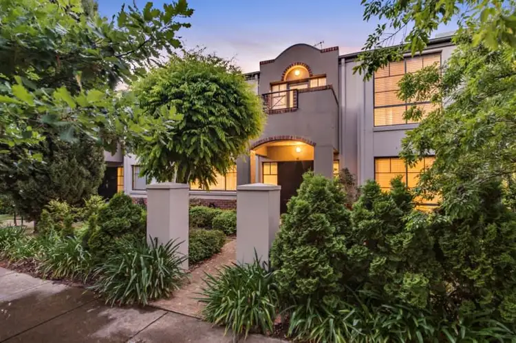 Second view of Homely townhouse listing, 23/37 Ipima Street, Braddon ACT 2612