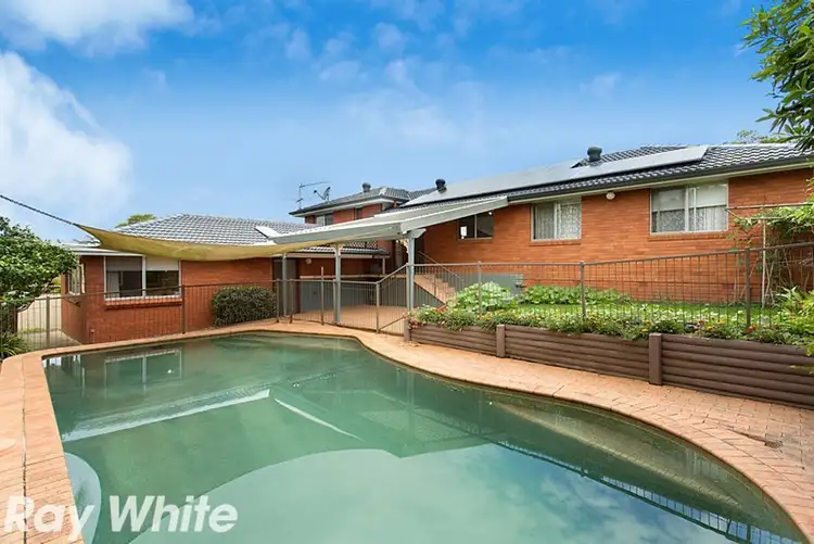 Third view of Homely house listing, 7 Koorabel Place, Baulkham Hills NSW 2153