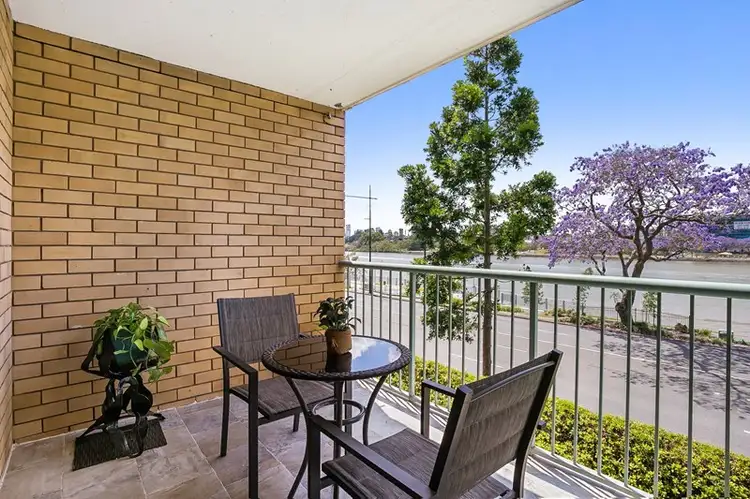 Third view of Homely apartment listing, 2/12 Patrick Lane, Toowong QLD 4066