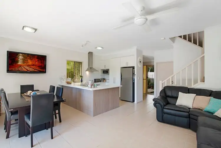 Sixth view of Homely townhouse listing, 57/92 Guineas Creek Road, Currumbin Waters QLD 4223