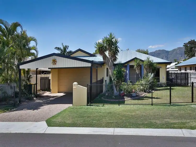 Main view of Homely house listing, 7 Thistle Court, Rasmussen QLD 4815