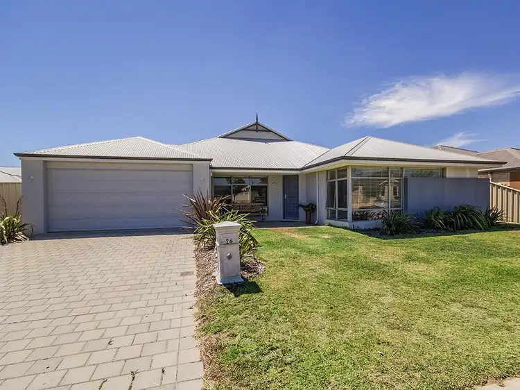 26 Banksiadale Gate, Lakelands WA 6180