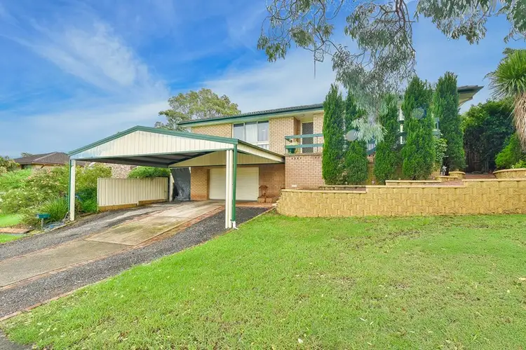 35 Athel Tree Crescent, Bradbury NSW 2560