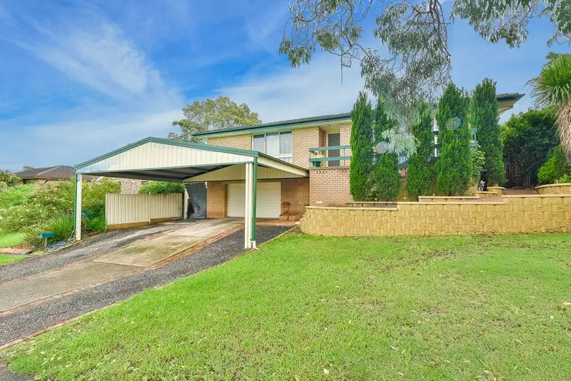 Main view of Homely house listing, 35 Athel Tree Crescent, Bradbury NSW 2560