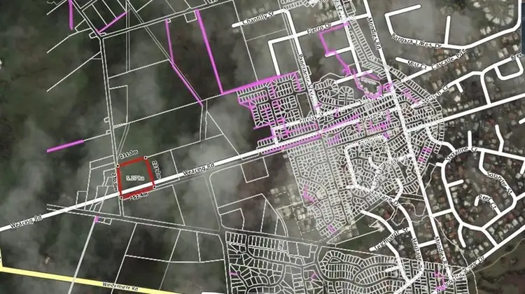 Second view of Homely land listing, Lot 2 311 Seaview Road, Bargara QLD 4670