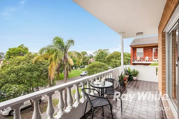 Sixth view of Homely apartment listing, 3/59-63 Alfred Street, Ramsgate Beach NSW 2217