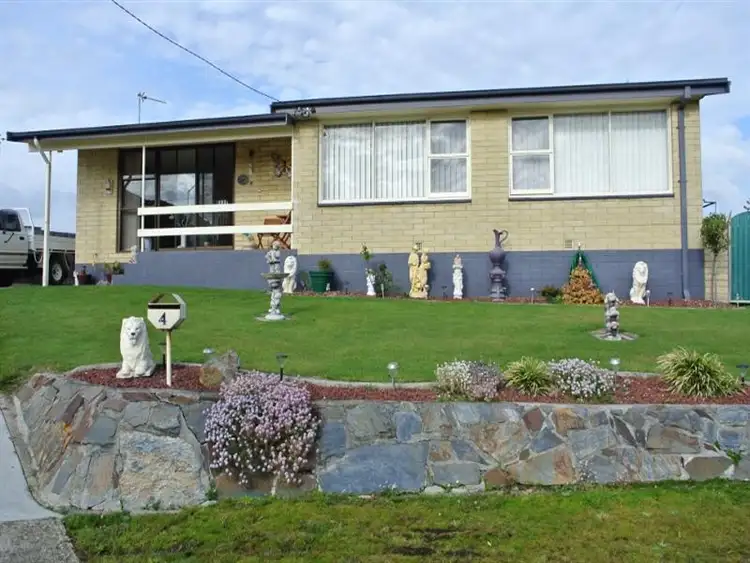 Main view of Homely house listing, 4 Spencer Place, Ulverstone TAS 7315