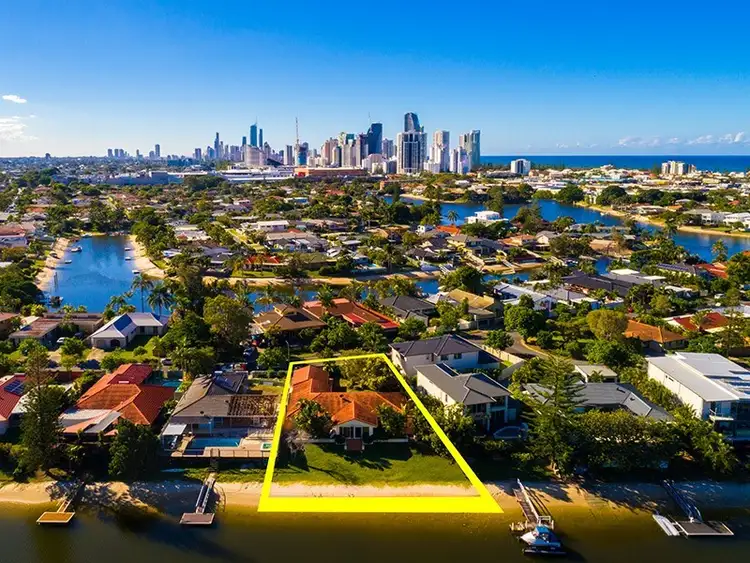 Second view of Homely house listing, 11 Gretel Drive, Mermaid Waters QLD 4218