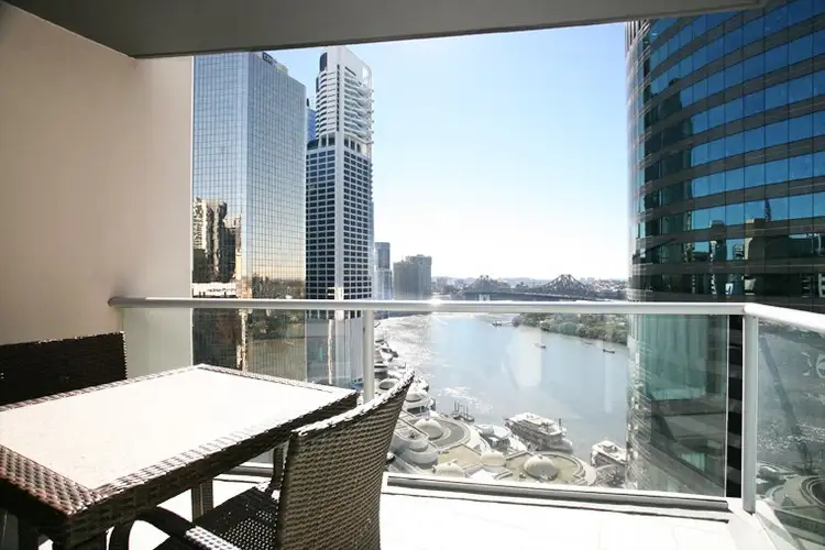 Second view of Homely unit listing, 184/26 Felix Street, Brisbane QLD 4000
