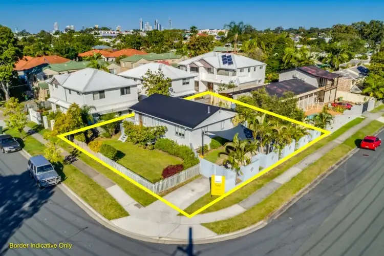 Second view of Homely house listing, 128 Pohlman Street, Southport QLD 4215
