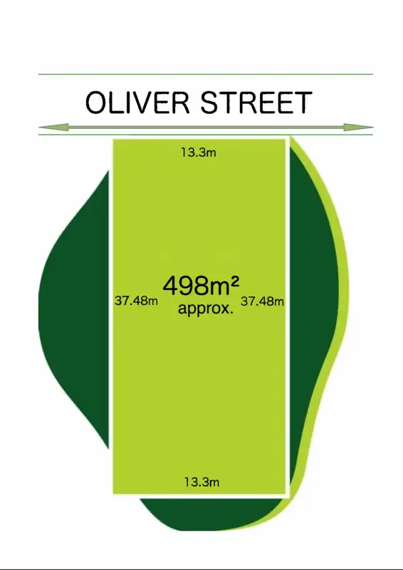 Main view of Homely land listing, Address available on request