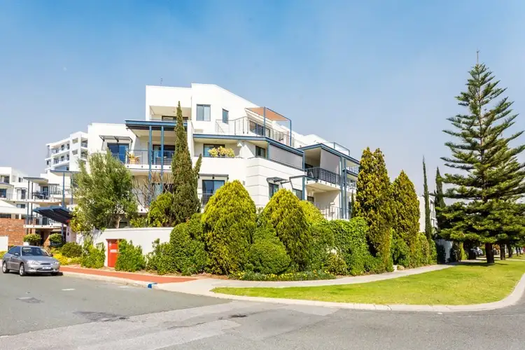 Third view of Homely apartment listing, 6/1 Stirling Street, South Perth WA 6151
