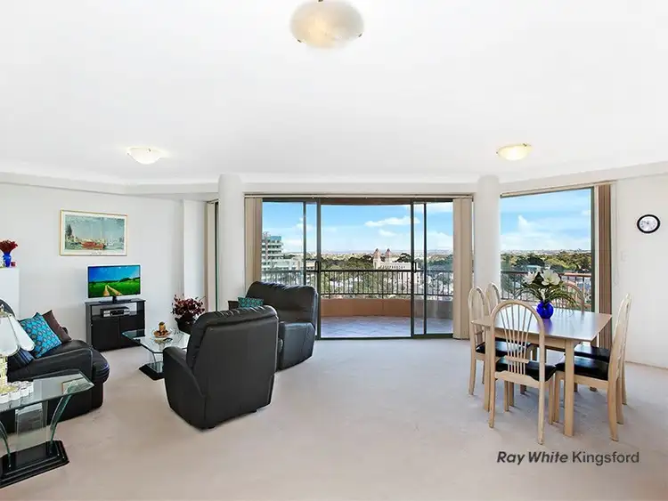 Second view of Homely apartment listing, 8d/331-333 Anzac Parade, Kingsford NSW 2032